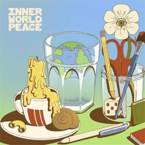 Frankie Cosmos - Inner World Peace (LP, Sub Pop)