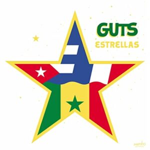 Guts - Estrellas (3LPs, Heavenly Sweetness)