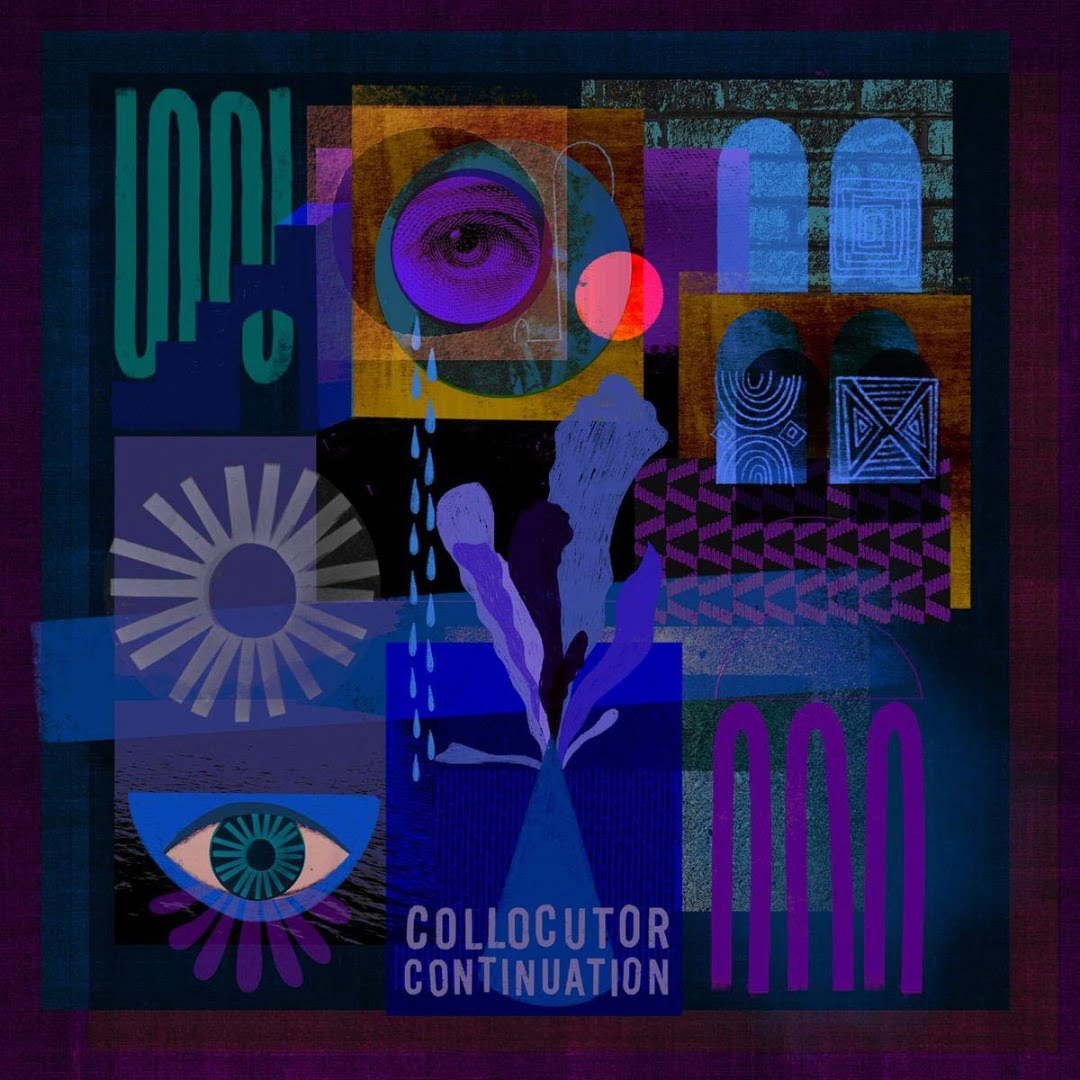 Collocutor - Continuation (LP, On the Corner)