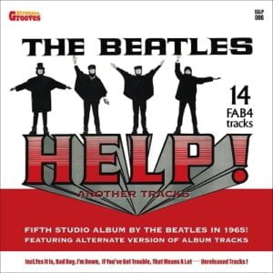 The Bealtes - Help! (LP, Eternal Grooves)