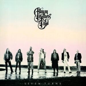 Allman Brothers Band - Seven Turns (LP, Music On Vinyl)