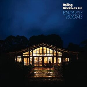 Rolling Blackouts C. F. - Endless Rooms (LP, Sub Pop)