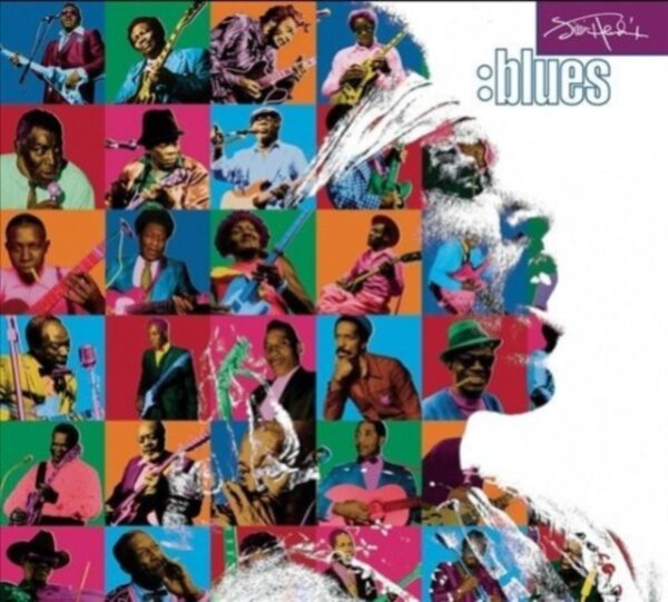 Jimi Hendrix - Blues (2LPs, Sony)
