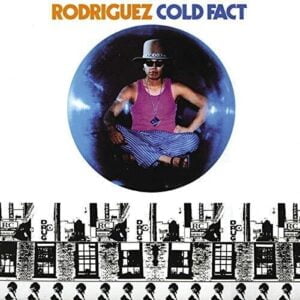 Rodriguez - Cold Fact (LP, Universal)