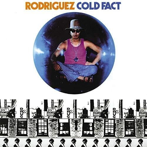 Rodriguez - Cold Fact (LP, Universal)