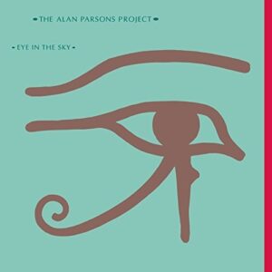 Alan Parsons Project - Eye in the Sky (LP, Arista)