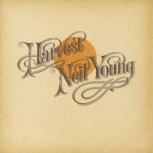 Neil Young - Harvest (LP, Warner)
