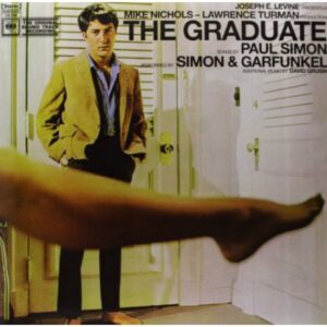 Simon & Garfunkel - The Graduate (O.S.T., Speakers Corner)