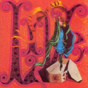 Grateful Dead - Live/Dead (2LPs, Warner)