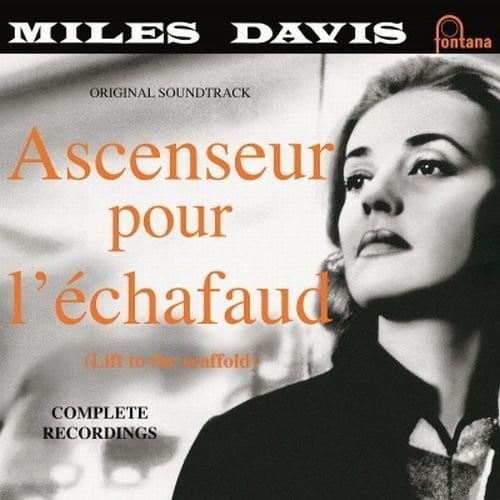 Miles Davis - Ascenseur pour l'echafaud (2LPs, Music On Vinyl)