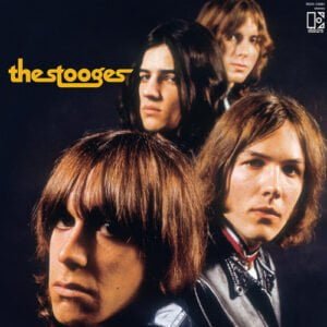 The Stooges - Stooges (LP, Coloured Vinyl, Warner)
