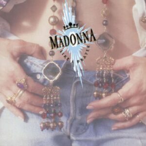 Madonna - Like a Prayer (LP, Warner)