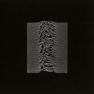 Joy Division - Unknown Pleasures (LP, Warner)
