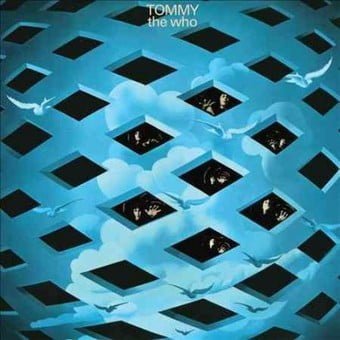The Who - Tommy (2LPs, Universal)