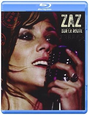 Zaz - Sur La Route (Blu-ray, Warner)