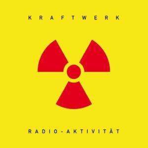 Kraftwerk - Radio-Aktivitat (LP, Colored Vinyl, Warner)