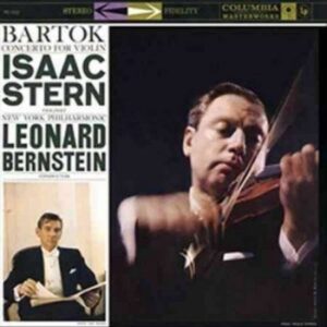 Bartok - Concerto for Violin (LP, Speakers Corner)