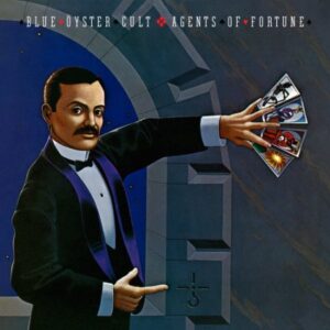 Blue Oyster Cult - Agents Of Fortune (LP, Music On Vinyl)