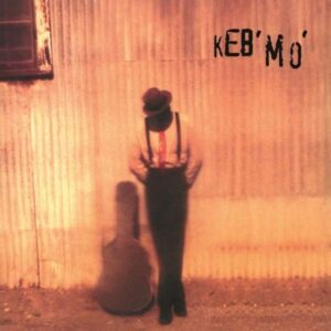 Keb'Mo - Keb'Mo (LP, Music On Vinyl)