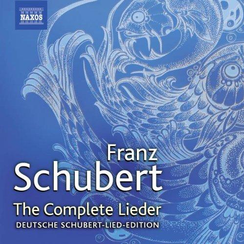 Schubert: Complete Lieder (38 CDs)