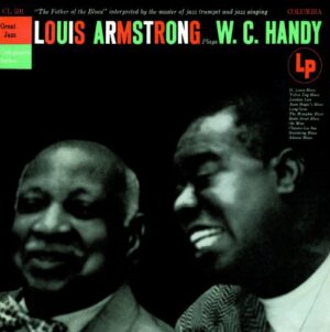 Louis Armstrong - Plays W.C.Handy (LP, Music On Vinyl)