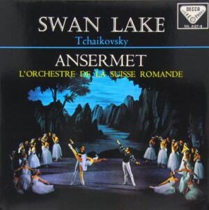 Tchaikovsky - Swan Lake (2LPs, Speakers Corner)