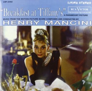 Breakfast at Tiffany's (O.S.T., Speakers Corner)