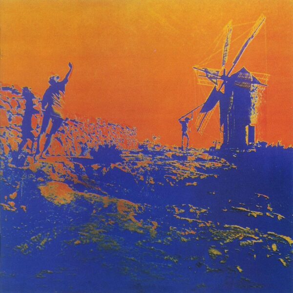 Pink Floyd - More (CD, Warner)