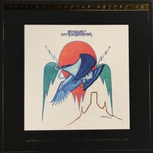 Eagles - On The Boarder (Box-Set, One-Step 45RPM, Mobile Fidelity)