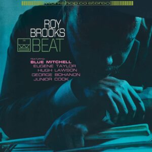 Roy Brooks - Beat (LP, Universal)
