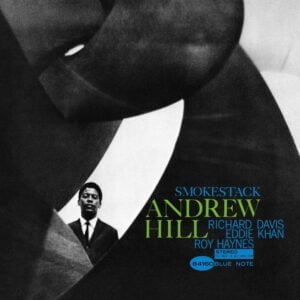 Andrew Hill - Smoke Stack (LP, Blue Note)