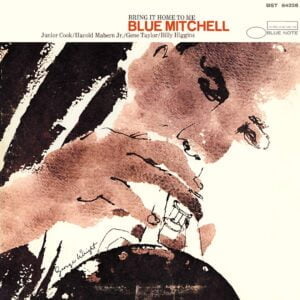 Blue Mitchell - Bring It Home To Me (LP, Blue Note Tone Poet Series)