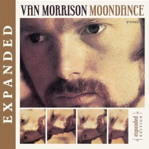 Van Morrison - Moondance (LP, Warner)