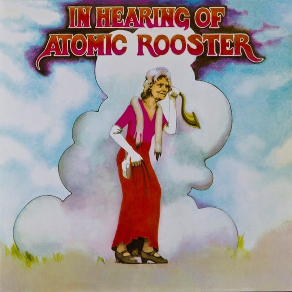 Atomic Rooster - In Hearing of (LP, Music On Vinyl)