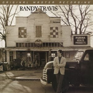 Randy Travis - Storms Of Life (LP, Mobile Fidelity)