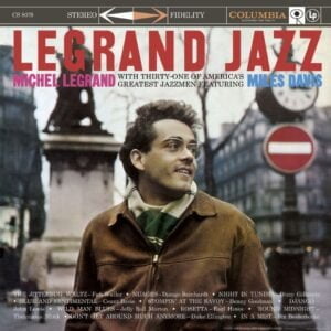 Michel Legrand - Legrand Jazz (LP, Impex)