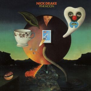 Nick Drake - Pink Moon (LP, Universal)