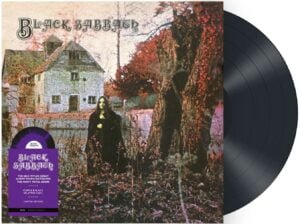 Black Sabbath - Black Sabbath (LP, Colored Vinyl, Sanctuary Records)