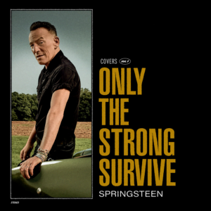 Bruce Springsteen - Only the Strong Survive (2LPs, Columbia)