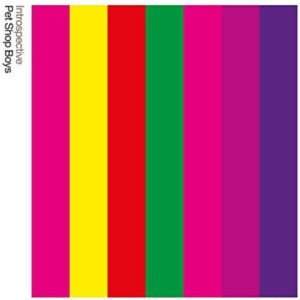 Pet Shop Boys - Introspective (LP, Warner)