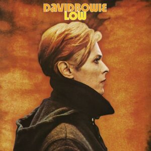 David Bowie - Low (LP, Warner)