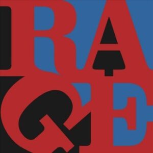 Rage Against the Machine - Renegades (LP, Sony)