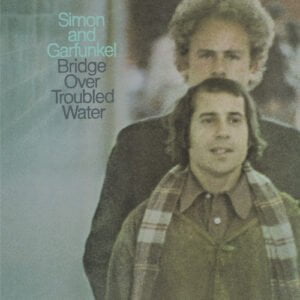 Simon & Garfunkel - Bridge over troubled water (LP, Columbia)