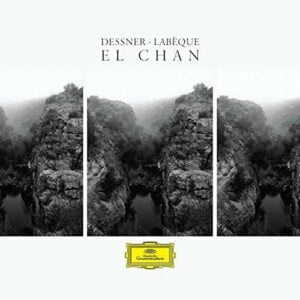 Katia Labeque & Marielle - Dessner: El Chan (LP, Deutsche Grammophon)