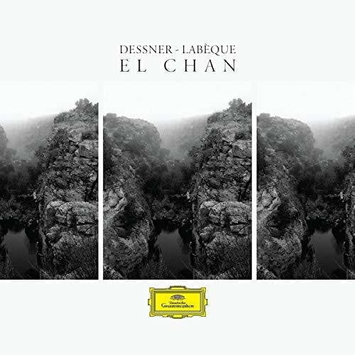 Katia Labeque & Marielle - Dessner: El Chan (LP, Deutsche Grammophon)
