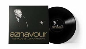 Charles Aznavour - Ses Plus Belles Chansons (LP, Universal)