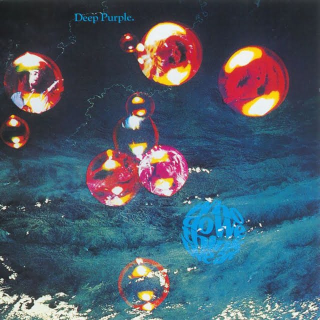Deep Purple - Who do we think we are (LP, Warner)
