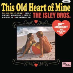 The Isley Brothers - This Old Heart of Mine (LP, O.S.T.)