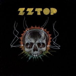 ZZ Top - Deguello (LP, Warner)
