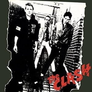 The Clash - Clash (LP, Sony)